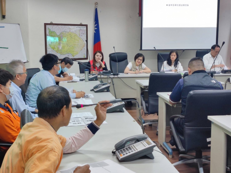 台中市霧峰區柳豐路4年交通事故398件   第三期拓寬工程1.5億5月動工