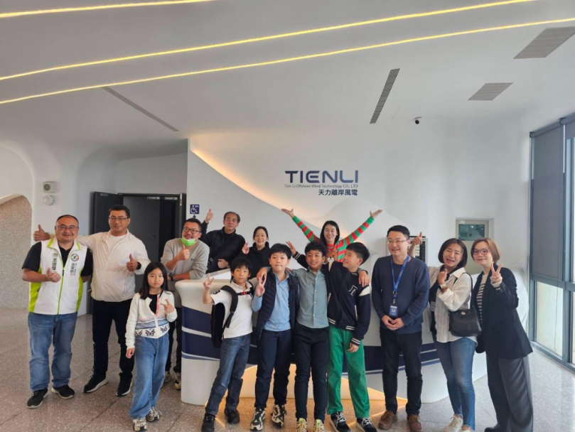 台中惠文國小「KILOWATTREL TEAM」勇闖美國KidWind世界大賽   盼社會支持台灣未來能源人才