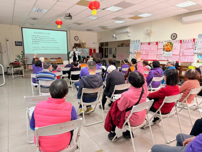 新竹市「從心出發 共竹幸福」巡迴講座獲熱烈迴響   後續場次仍開放報名