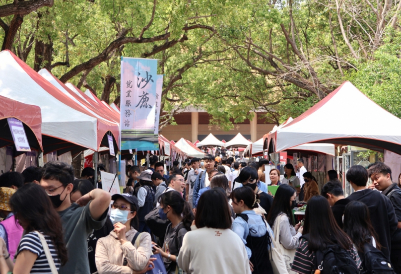 東海攜百大企業搶人才 最強就業媒合平台直通職場高薪起步！