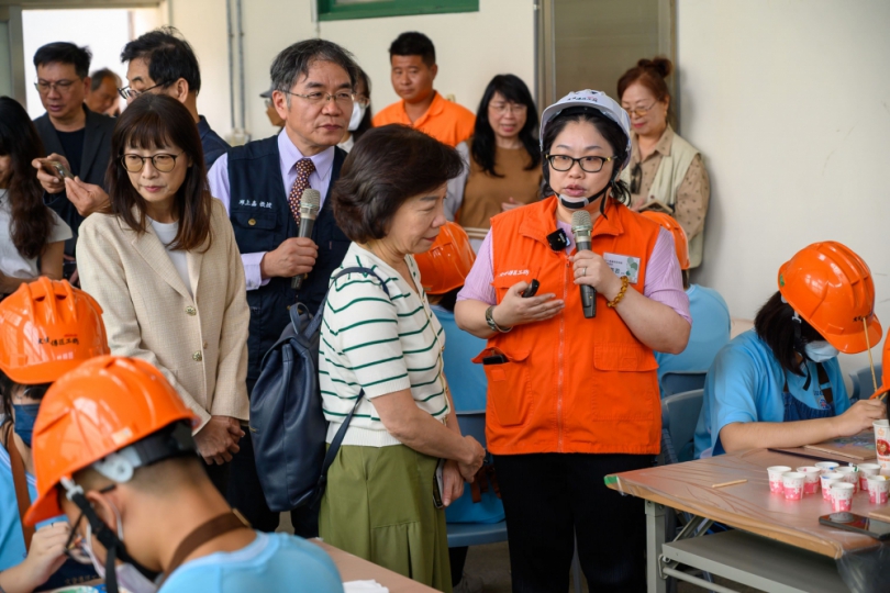 文化資產教育向下扎根跨部會合作最佳示範 教案100+「文化資產保存技術技職師資增能研習」成果開幕式暨發表會