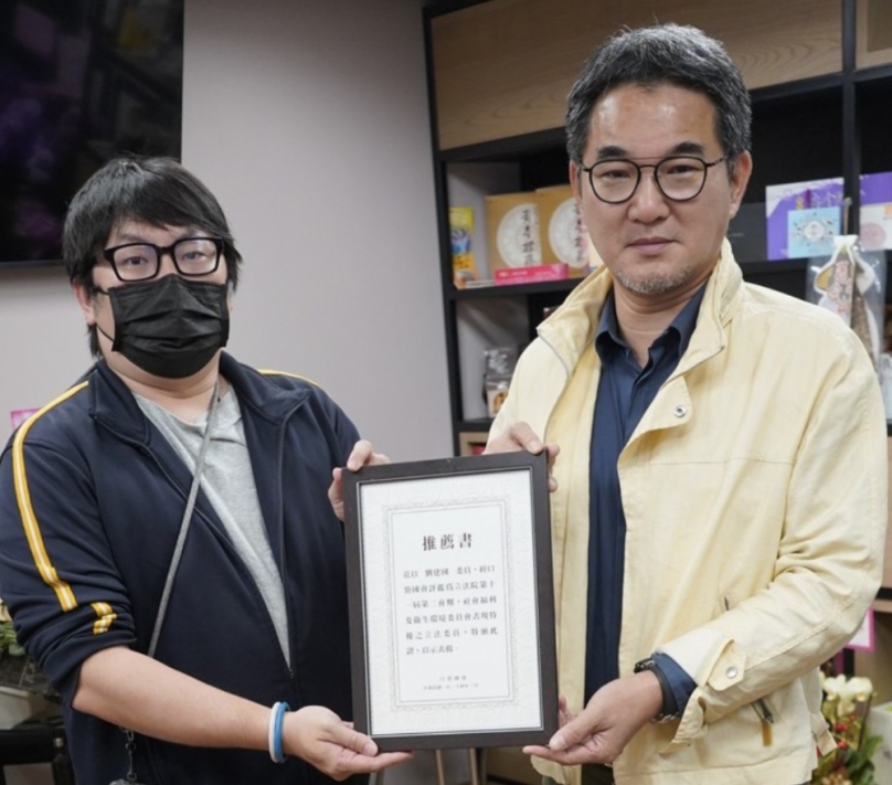 連續獲國會社評為優良立委　劉建國以專業問政守護民生