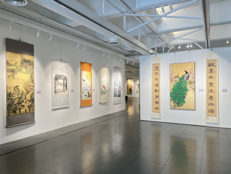 新竹縣美術館開春很熱鬧   3檔展覽隆重登場