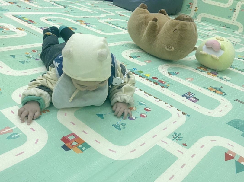 新竹縣持續打造友善育兒環保   第三座定點臨時托育據點落腳竹東