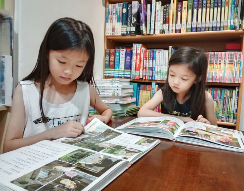 「家家有個小書房」4月1日徵件開跑！中市文化局：快來錄下對綠美圖的美好祝福