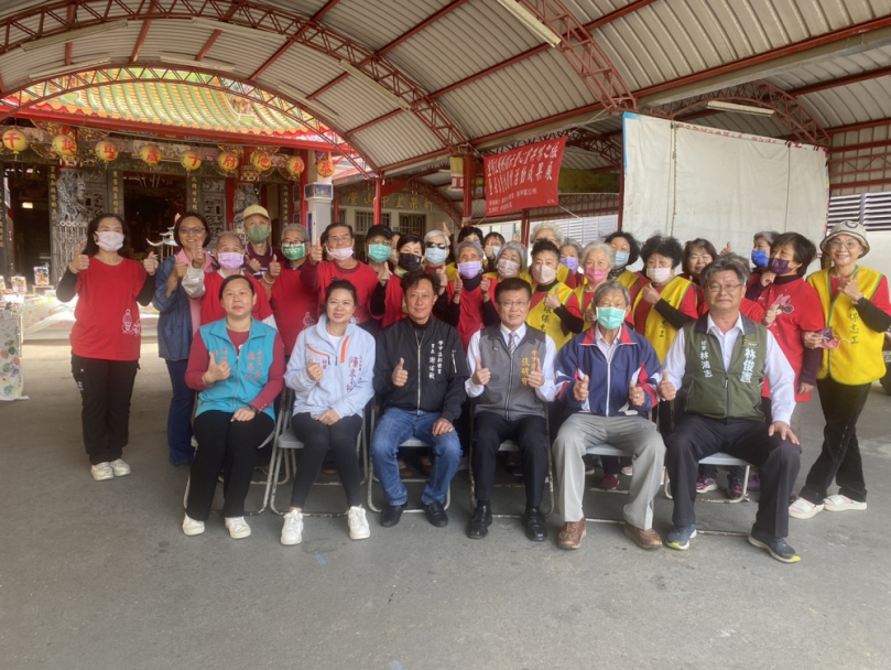 生前預立醫療指示暨心靈共鳴之旅暨長者靈性關懷聯合成果展圓滿落幕