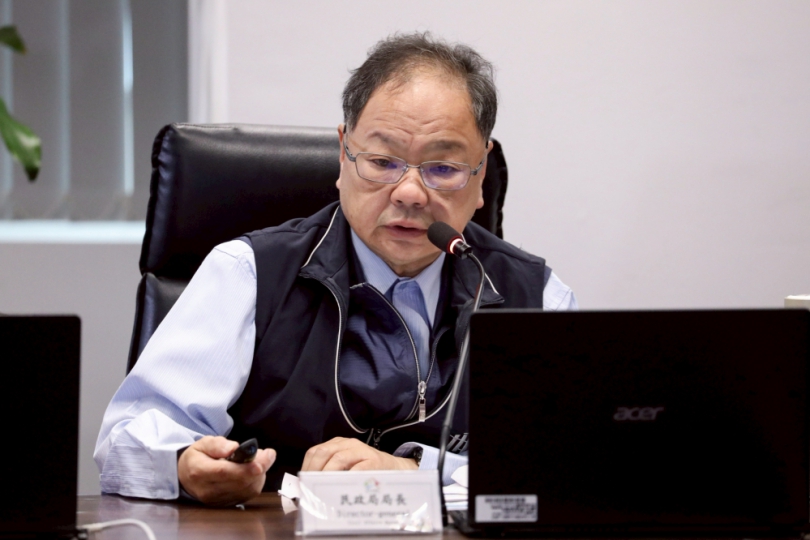 打造安心祭祖環境   盧秀燕呼籲：國際火災頻仍 清明注意防火安全