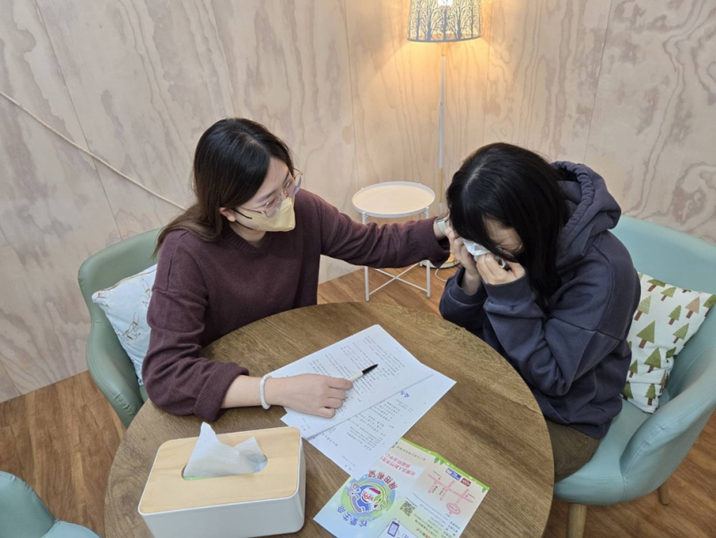 台灣社工日   新竹社工用專業與溫暖守護民眾   邱臣遠發聲感謝