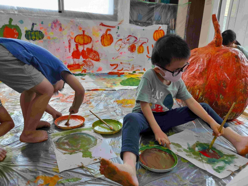 迎接婦幼節北台中家扶推動幼兒啟蒙方案攜手家長助孩子成長