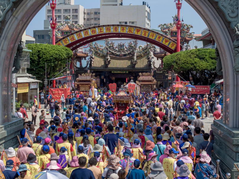 學甲慈濟宮114乙巳年【國家重要民俗-學甲上白礁】暨恭祝保生大帝1047年聖誕祝壽活動、超級煙火秀重磅登場周末登場