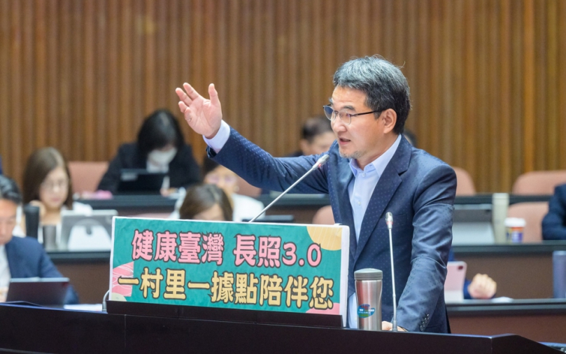 劉建國再獲「優秀立委」雙料肯定　創雲林史上第一人