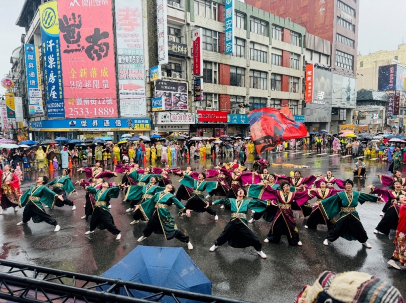 台中引客獎勵300團！中市府推出7波超彭湃方案邀旅客探索台中