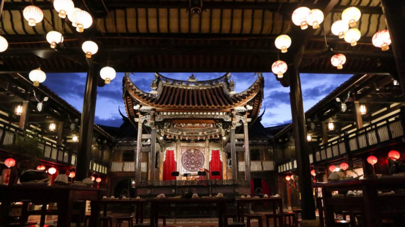 文化部「百大文化基地」中市6處上榜   文化局長陳佳君：連假期間歡迎造訪文化城！