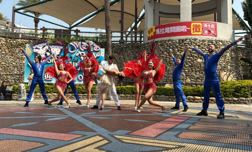 麗寶樂園渡假區兒童節推出水陸雙園擇一大優惠