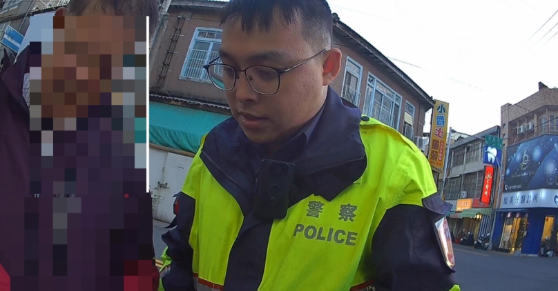 男子網交女友遭嗆聲要買點數否則不放過幸經警方及時阻詐