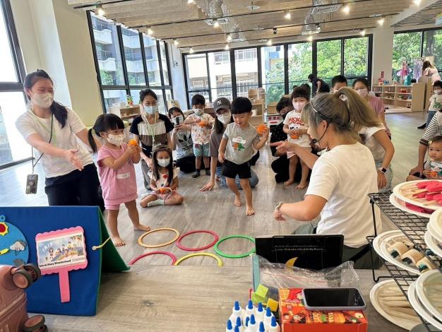 新竹縣童樂趣39場活動   重質也重量   今起熱鬧到月底