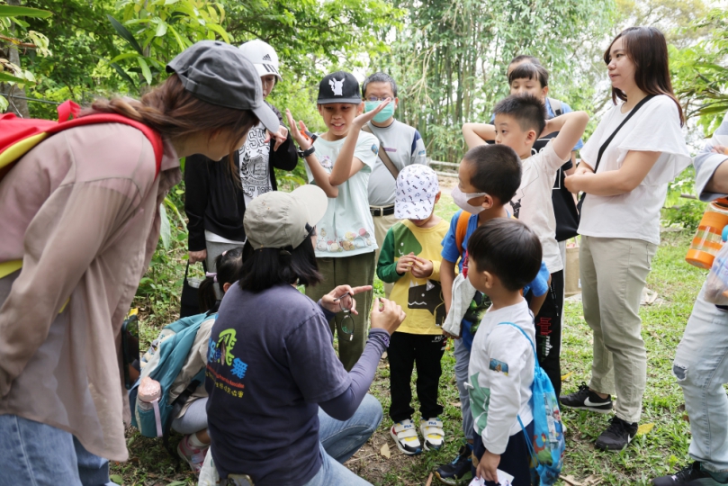 2025大坑蝶螢嘉年華登場   春季賞螢4月7日搶先開放報名！