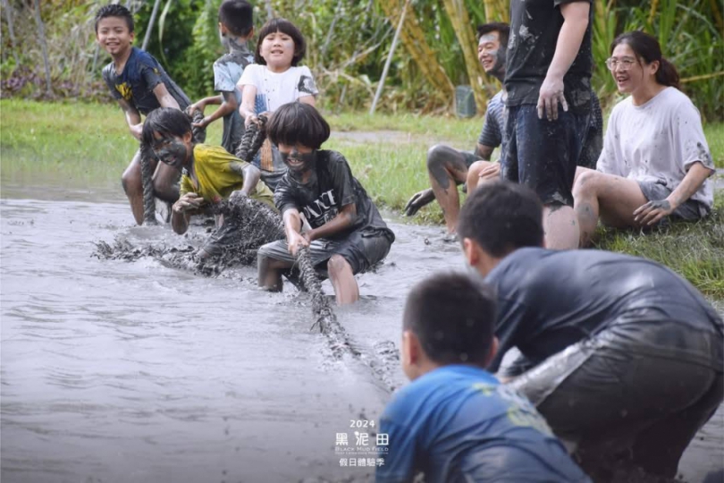 「八堡圳頭文化創生行動基地」入選「百大文化基地」。（照片源泉社區提供）