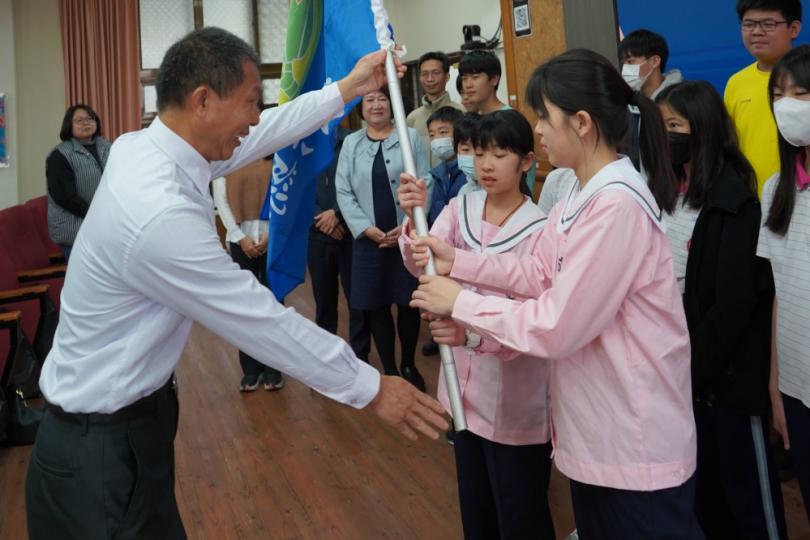 新竹縣8程式設計特優隊伍   取得4月中小學「貓咪盃」全國賽門票