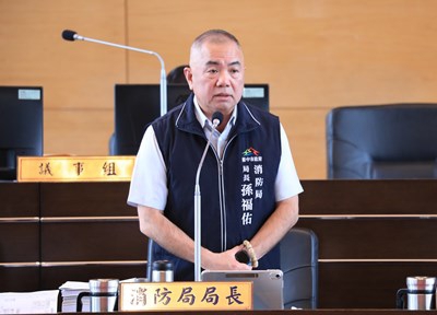 議員關心中市新光三越是否有新事證