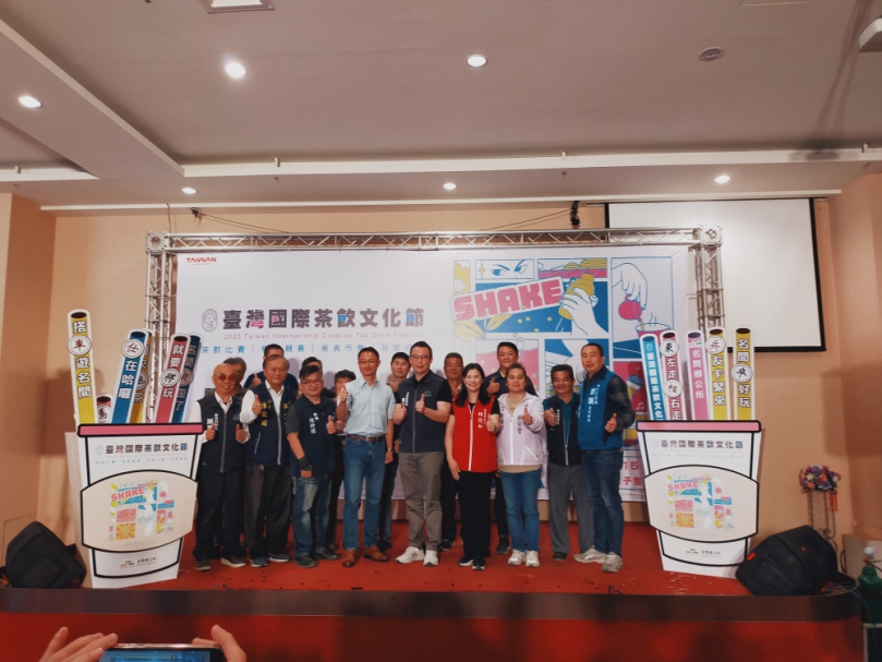 2025臺灣國際茶飲文化節啟動 創意手搖茶飲比賽初賽登場