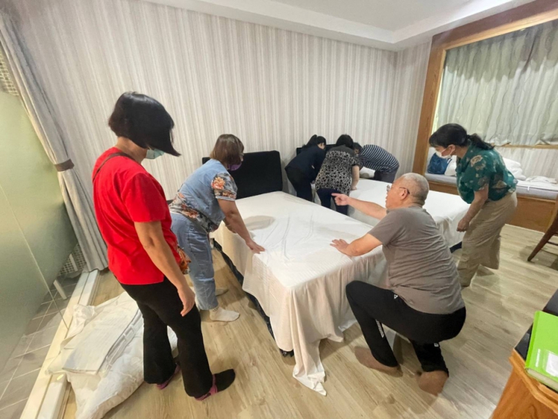 打造求職媒合契機！中市勞工局中高齡職場體驗暨徵才活動開跑