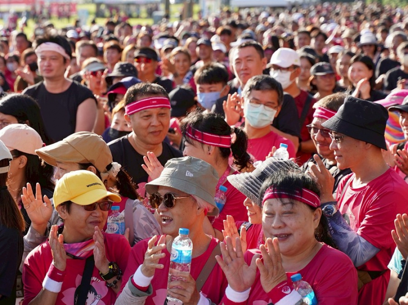 「呆萌町」路跑4/13台中登場　萌翻中央公園