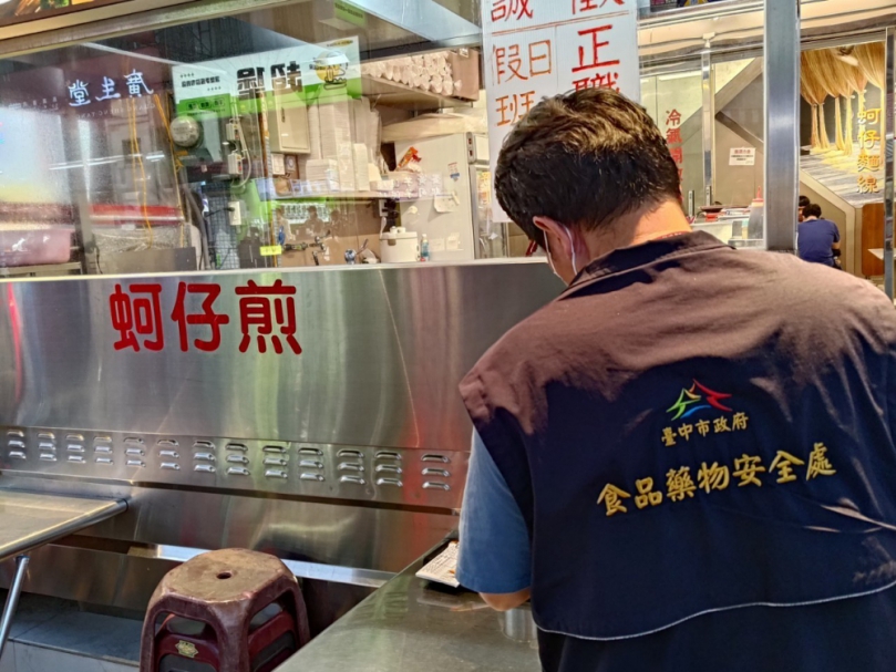 大甲媽祖4月13日回鑾祈福護食安   中市食安處稽查輔導守護健康