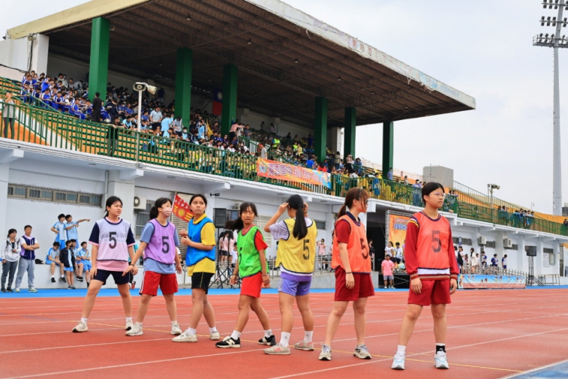 中市普及化大隊接力火力全開！ 各校衝刺爭取全國決賽代表權