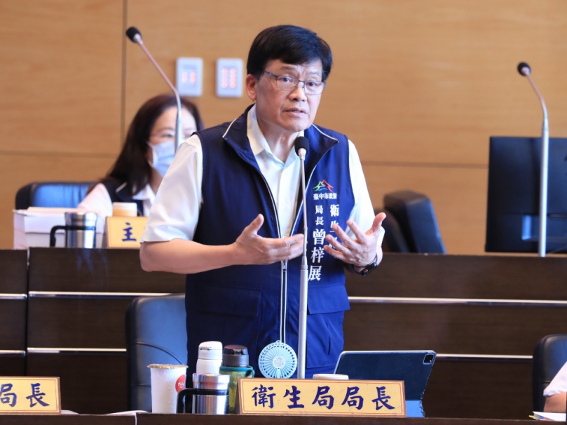 六都唯一！台中自殺死亡率降幅1.6%    市府強化諮商與通報助市民度難關