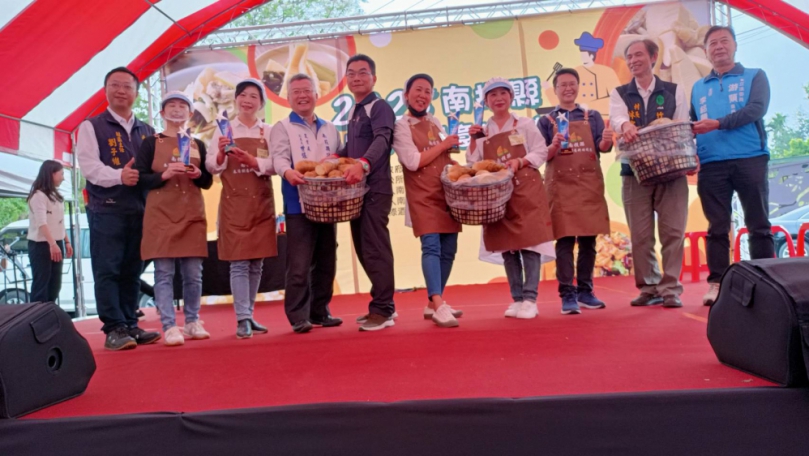 品味自然春筍　體驗食農教育樂趣