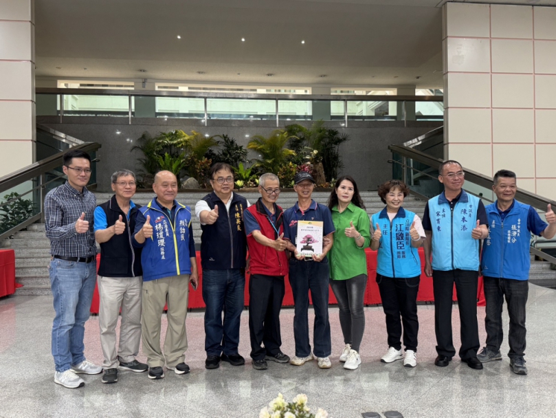 翻轉城市氣質！皐月杜鵑花季展豐原登場