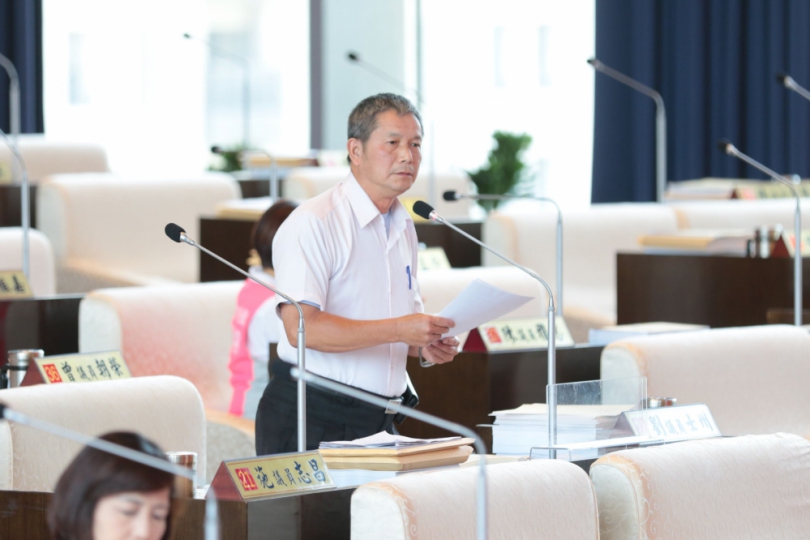 全球原物料及成本攀升   台中市長盧秀燕：務實調整預算、穩健推動建設