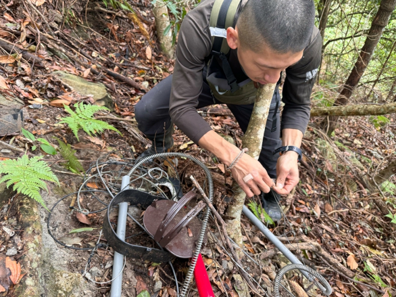 林業及自然保育署臺中分署森林護管員甄試開放報名！廣招人才守護山林及建構國土生態綠網