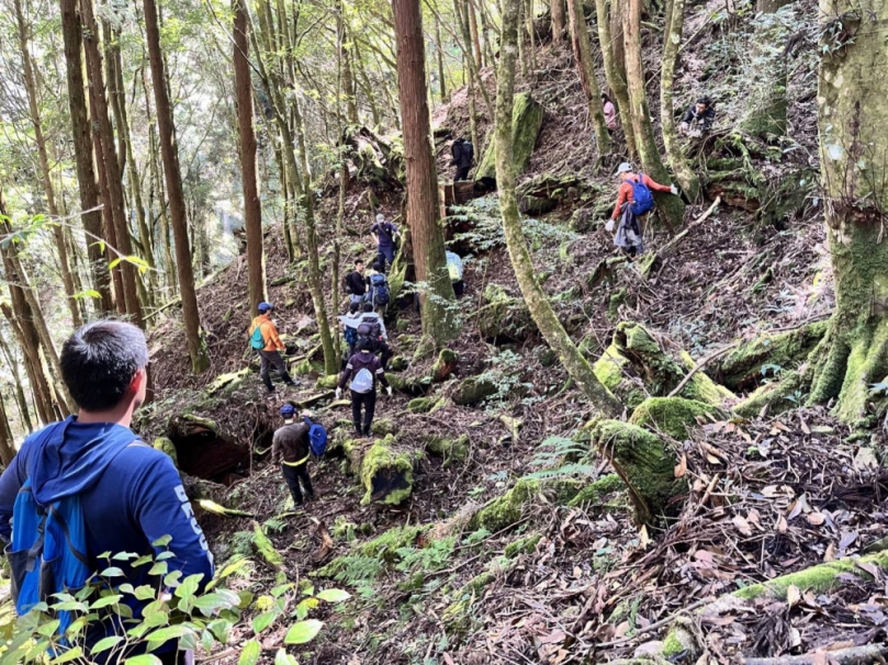 月薪最高可領48444元   114年森林護管員甄試公告   只有6個名額