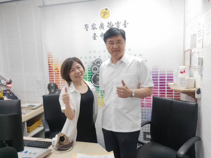 LINE遭盜用詐騙死灰復燃   太平警副分局長空中講給您聽