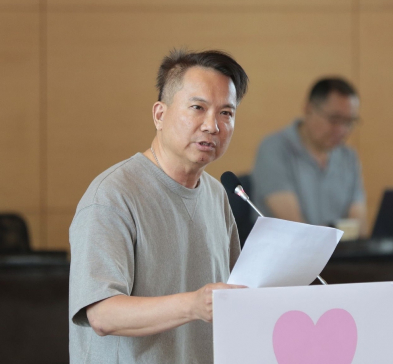 國民黨台中市議員陳文政關心酒駕累犯照片過舊   中市警察局長：將以密錄器影像公布