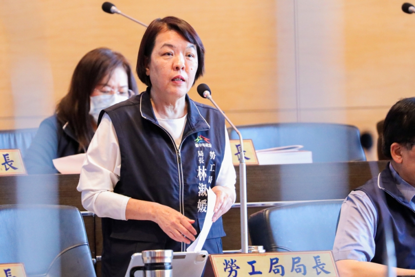 美國關稅政策恐衝擊勞工權益    中市勞工局啟動6大面向、近20項因應措施