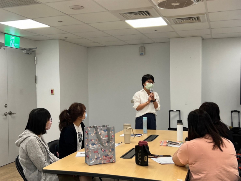 新竹縣推青少年溝通術讀書會   傳授聽與說的技巧