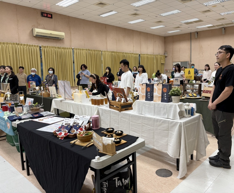 嘉義市好店好禮組決選最後階段 特色展現嘉義文化與創意