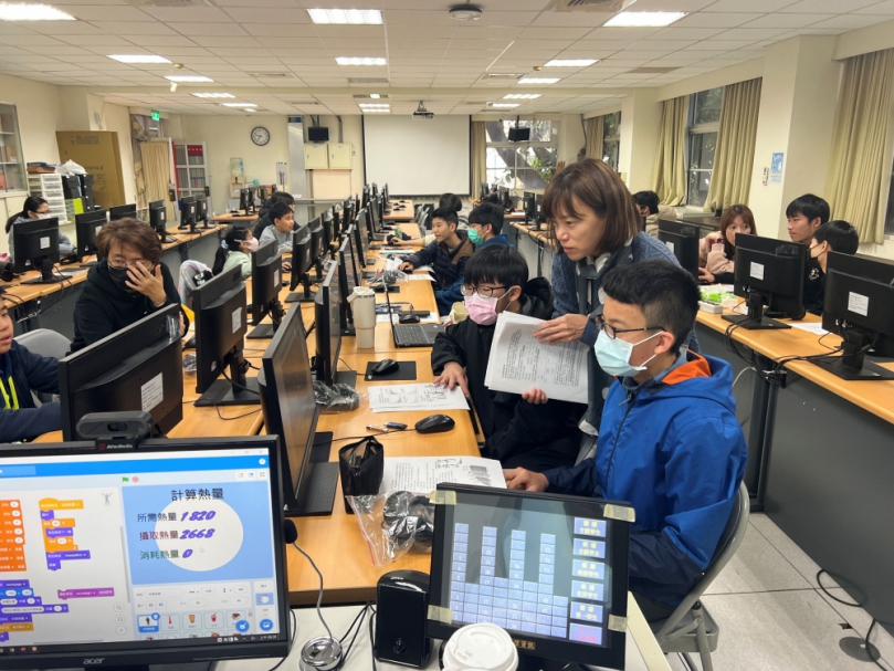 科技城美名不假！新竹市培英國中勇奪114年全國貓咪盃SCRATCH競賽雙佳作