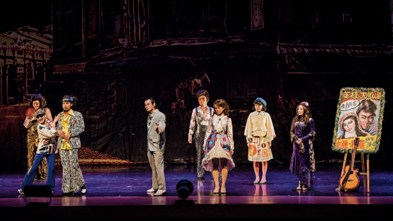 金枝演社經典喜劇《可愛冤仇人》4月20日潭水亭觀音媽廟熱鬧登場！