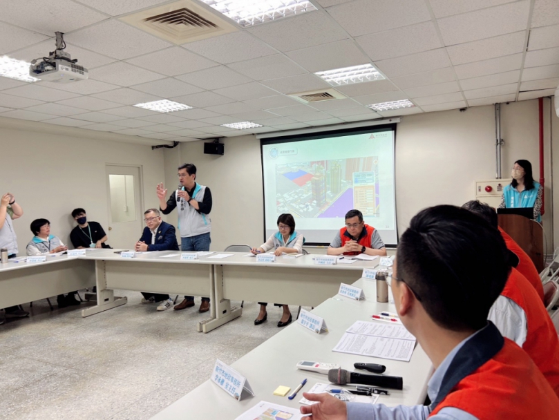 深化公私協力！新竹市地政士座談會登場 聚焦都市發展與防詐實務
