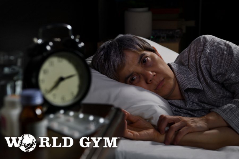 銀髮族失眠恐致憂鬱！泰研究：肌力訓練助眠效果完勝