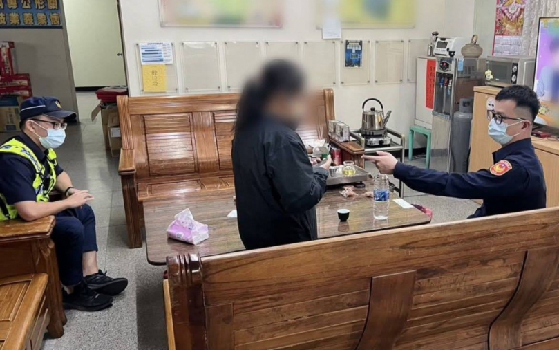 他是我男朋友！女子網戀險失50萬　臺西警急阻詐保住血汗錢