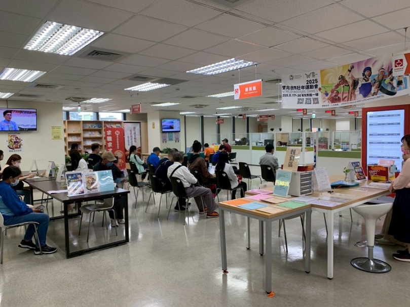 勇往職前　邀集26家企業現場徵才