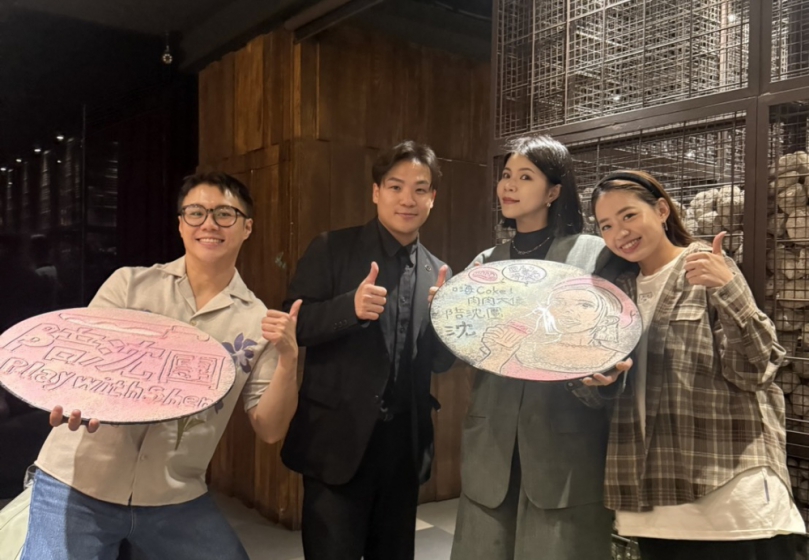 燒肉控必衝！屋馬燒肉x可口可樂    攜手人氣YouTuber陪沈團   沈打造「沈聯名套餐」讓味蕾升級，開嗨無極限！