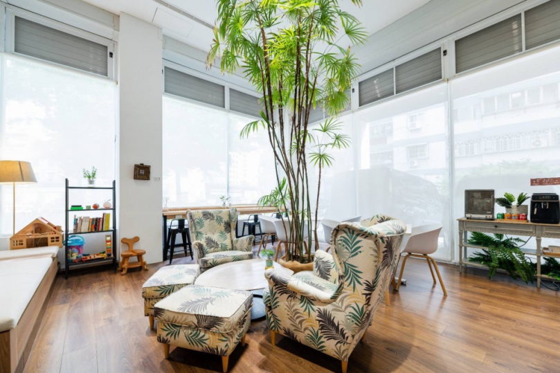 響應世界地球日！中市觀旅局：入住低碳旅館為地球盡一份心力