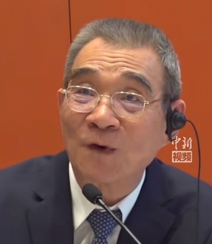 美中關稅戰    林毅夫：美國面臨的困難比中國大