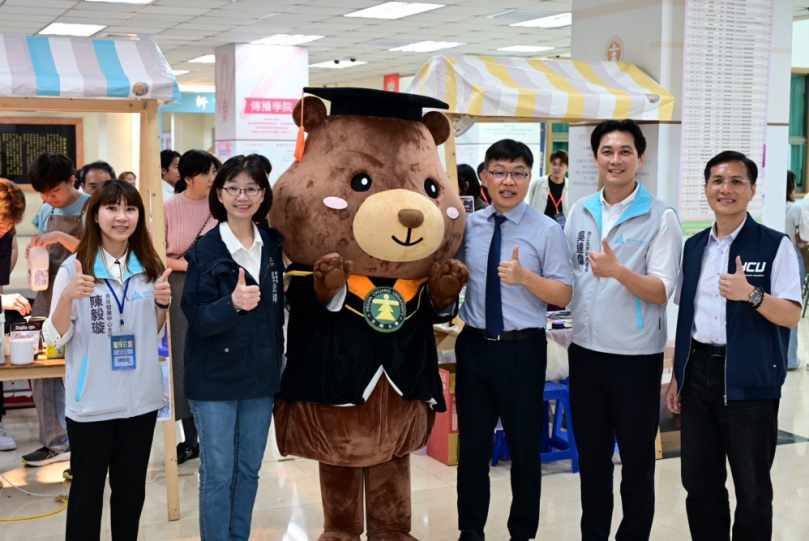 4/22接力登場！新竹市校園就博會第4場玄奘大學   上千職缺任你選